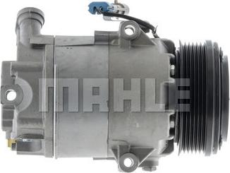 MAHLE ACP 83 000P - Kompressor, kondisioner furqanavto.az