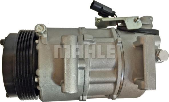 MAHLE ACP 825 000S - Kompressor, kondisioner furqanavto.az