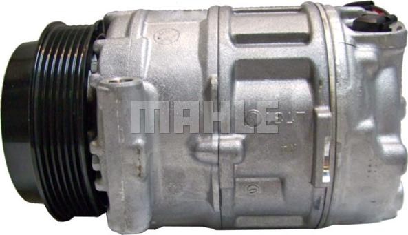 MAHLE ACP 354 000P - Kompressor, kondisioner furqanavto.az