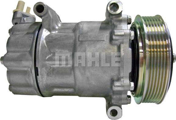 MAHLE ACP 363 000P - Kompressor, kondisioner furqanavto.az