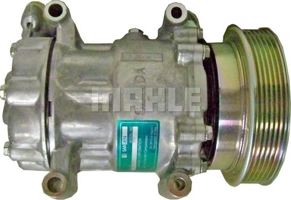 MAHLE ACP 31 000P - Kompressor, kondisioner furqanavto.az