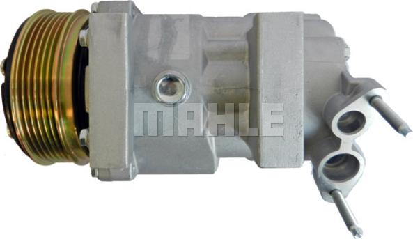 MAHLE ACP 384 000S - Kompressor, kondisioner furqanavto.az