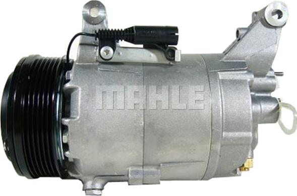 MAHLE ACP 32 000S - Kompressor, kondisioner furqanavto.az