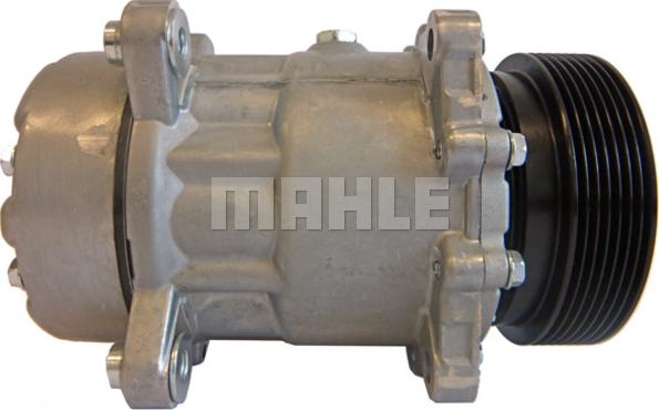 MAHLE ACP 372 000S - Kompressor, kondisioner furqanavto.az