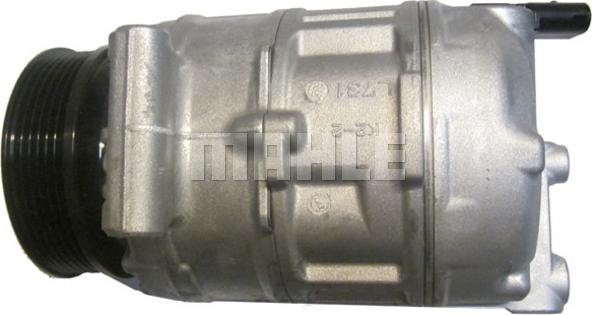 MAHLE ACP 724 000P - Kompressor, kondisioner furqanavto.az