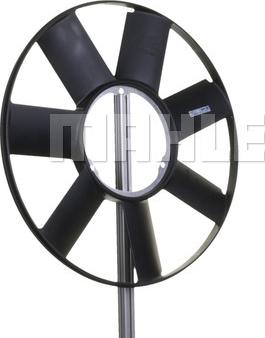 MAHLE CFW 39 000P - Fan Təkəri, mühərrikin soyudulması furqanavto.az