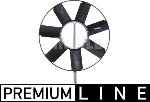 MAHLE CFW 39 000P - Fan Təkəri, mühərrikin soyudulması www.furqanavto.az