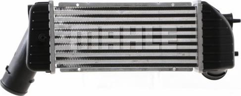 MAHLE CI 67 000S - Intercooler, şarj cihazı furqanavto.az