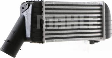 MAHLE CI 67 000S - Intercooler, şarj cihazı furqanavto.az