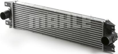 MAHLE CI 19 000P - Intercooler, şarj cihazı furqanavto.az