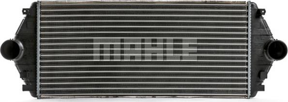 MAHLE CI 17 000P - Intercooler, şarj cihazı furqanavto.az