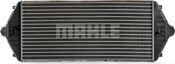 MAHLE CI 17 000P - Intercooler, şarj cihazı furqanavto.az