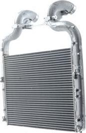 MAHLE CI 36 000P - Intercooler, şarj cihazı furqanavto.az