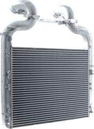 MAHLE CI 36 000P - Intercooler, şarj cihazı furqanavto.az