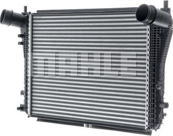 MAHLE CI 207 000P - Intercooler, şarj cihazı furqanavto.az