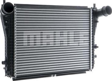 MAHLE CI 207 000P - Intercooler, şarj cihazı furqanavto.az