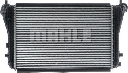 MAHLE CI 207 000P - Intercooler, şarj cihazı furqanavto.az