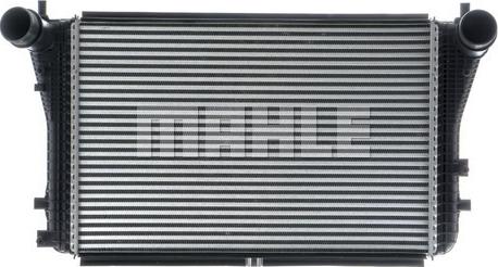 MAHLE CI 207 000P - Intercooler, şarj cihazı furqanavto.az