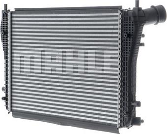 MAHLE CI 207 000P - Intercooler, şarj cihazı furqanavto.az