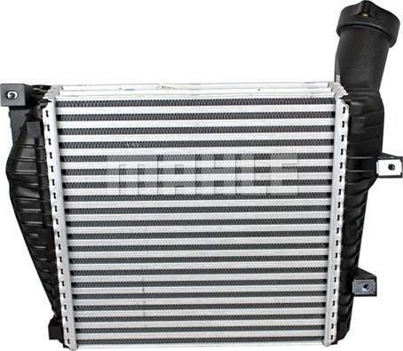 MAHLE CI 77 000P - Intercooler, şarj cihazı furqanavto.az