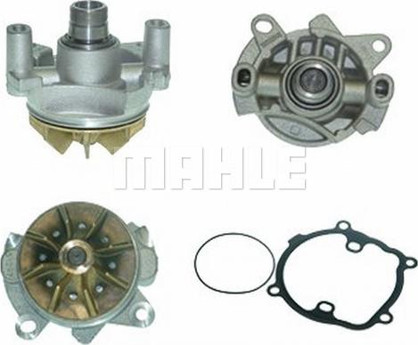 MAHLE CP 105 000P - Su nasosu furqanavto.az