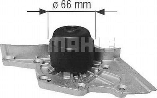 MAHLE CP 209 000S - Su nasosu furqanavto.az