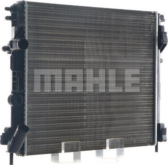 MAHLE CR 92 000S - Radiator, mühərrikin soyudulması furqanavto.az