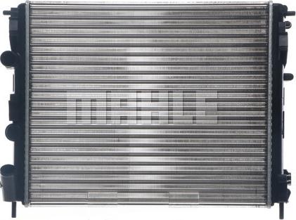 MAHLE CR 92 000S - Radiator, mühərrikin soyudulması furqanavto.az