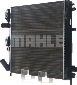 MAHLE CR 92 000S - Radiator, mühərrikin soyudulması furqanavto.az