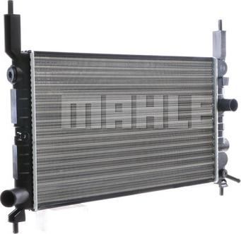 MAHLE CR 446 000S - Radiator, mühərrikin soyudulması furqanavto.az