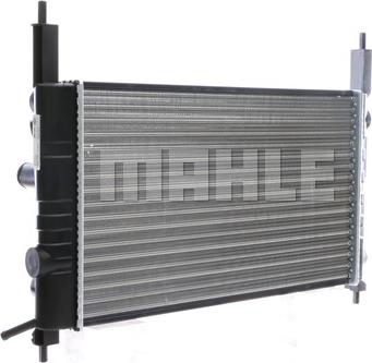 MAHLE CR 446 000S - Radiator, mühərrikin soyudulması furqanavto.az