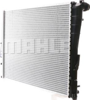 MAHLE CR 455 000S - Radiator, mühərrikin soyudulması furqanavto.az