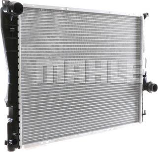 MAHLE CR 455 000S - Radiator, mühərrikin soyudulması furqanavto.az