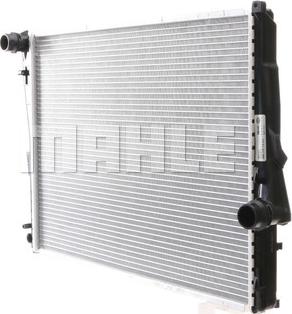 MAHLE CR 455 000S - Radiator, mühərrikin soyudulması furqanavto.az