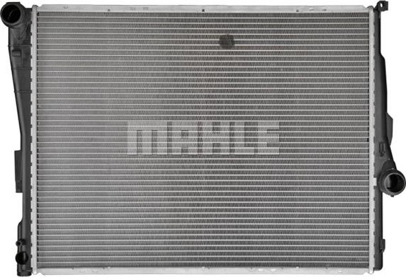 MAHLE CR 456 000P - Radiator, mühərrikin soyudulması furqanavto.az