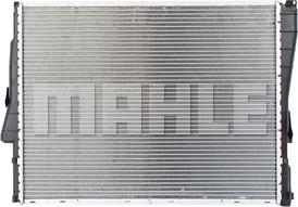 MAHLE CR 458 000P - Radiator, mühərrikin soyudulması furqanavto.az