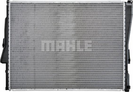 MAHLE CR 458 000P - Radiator, mühərrikin soyudulması furqanavto.az