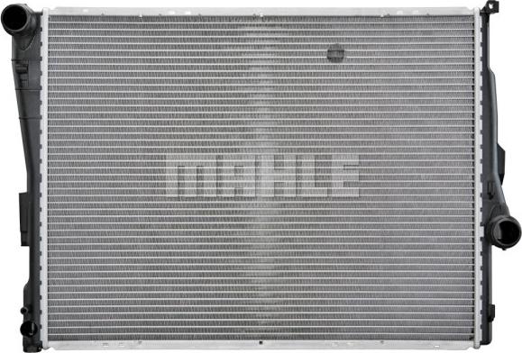 MAHLE CR 458 000P - Radiator, mühərrikin soyudulması furqanavto.az