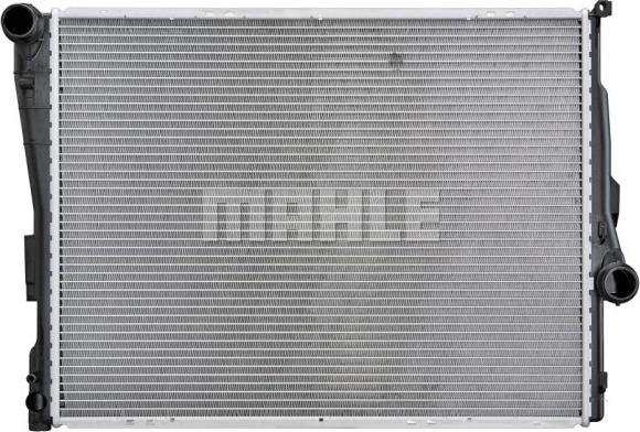 MAHLE CR 457 000P - Radiator, mühərrikin soyudulması furqanavto.az