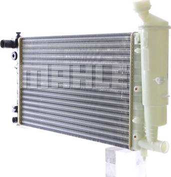 MAHLE CR 468 000S - Radiator, mühərrikin soyudulması furqanavto.az