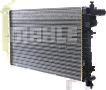 MAHLE CR 468 000S - Radiator, mühərrikin soyudulması furqanavto.az