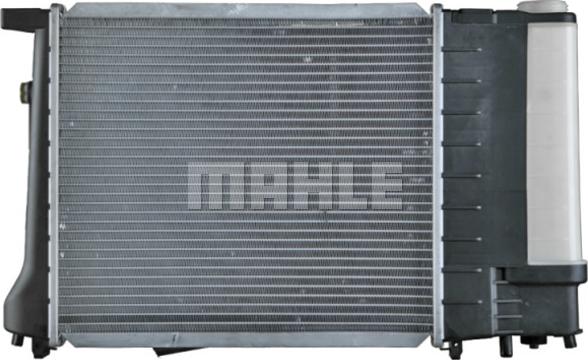 MAHLE CR 483 000P - Radiator, mühərrikin soyudulması furqanavto.az