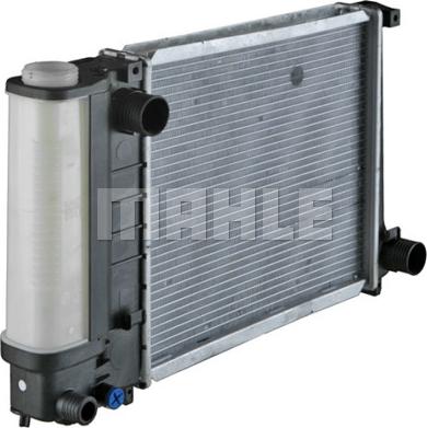 MAHLE CR 483 000P - Radiator, mühərrikin soyudulması furqanavto.az