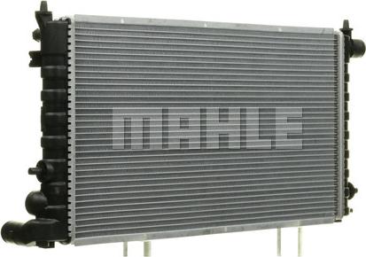 MAHLE CR 430 000P - Radiator, mühərrikin soyudulması furqanavto.az