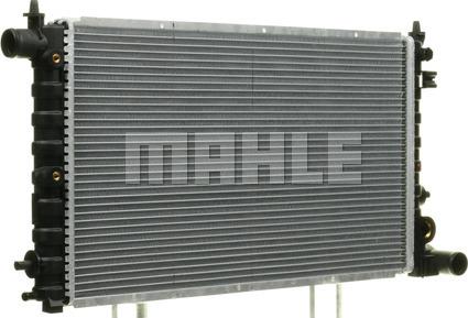 MAHLE CR 430 000P - Radiator, mühərrikin soyudulması furqanavto.az