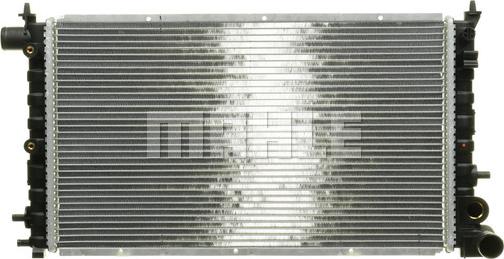 MAHLE CR 430 000P - Radiator, mühərrikin soyudulması furqanavto.az