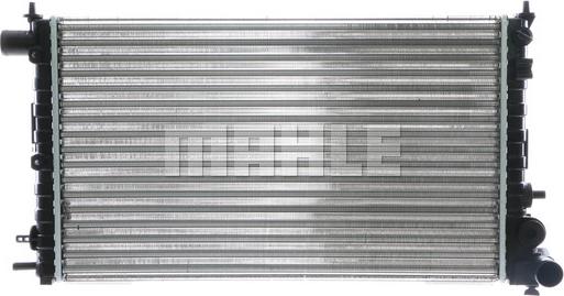 MAHLE CR 430 000S - Radiator, mühərrikin soyudulması furqanavto.az