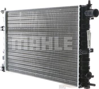 MAHLE CR 430 000S - Radiator, mühərrikin soyudulması furqanavto.az