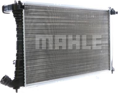 MAHLE CR 473 000S - Radiator, mühərrikin soyudulması furqanavto.az