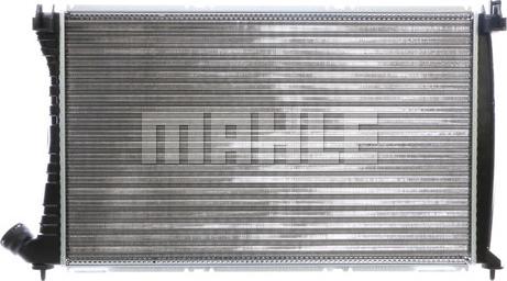 MAHLE CR 473 000S - Radiator, mühərrikin soyudulması furqanavto.az